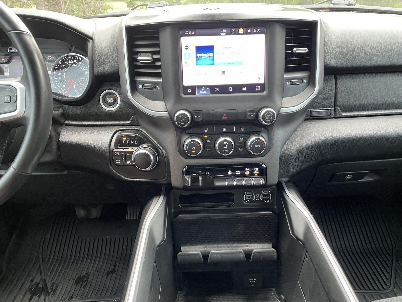 2022 RAM 1500 Lone Star