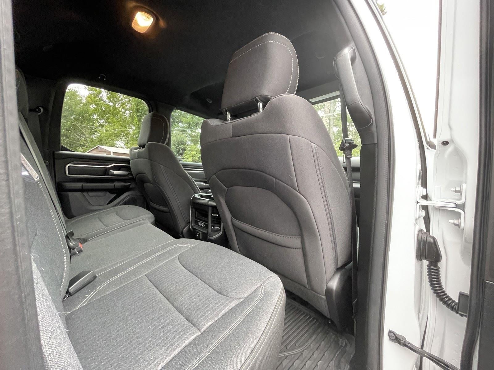 2022 RAM 1500 Lone Star