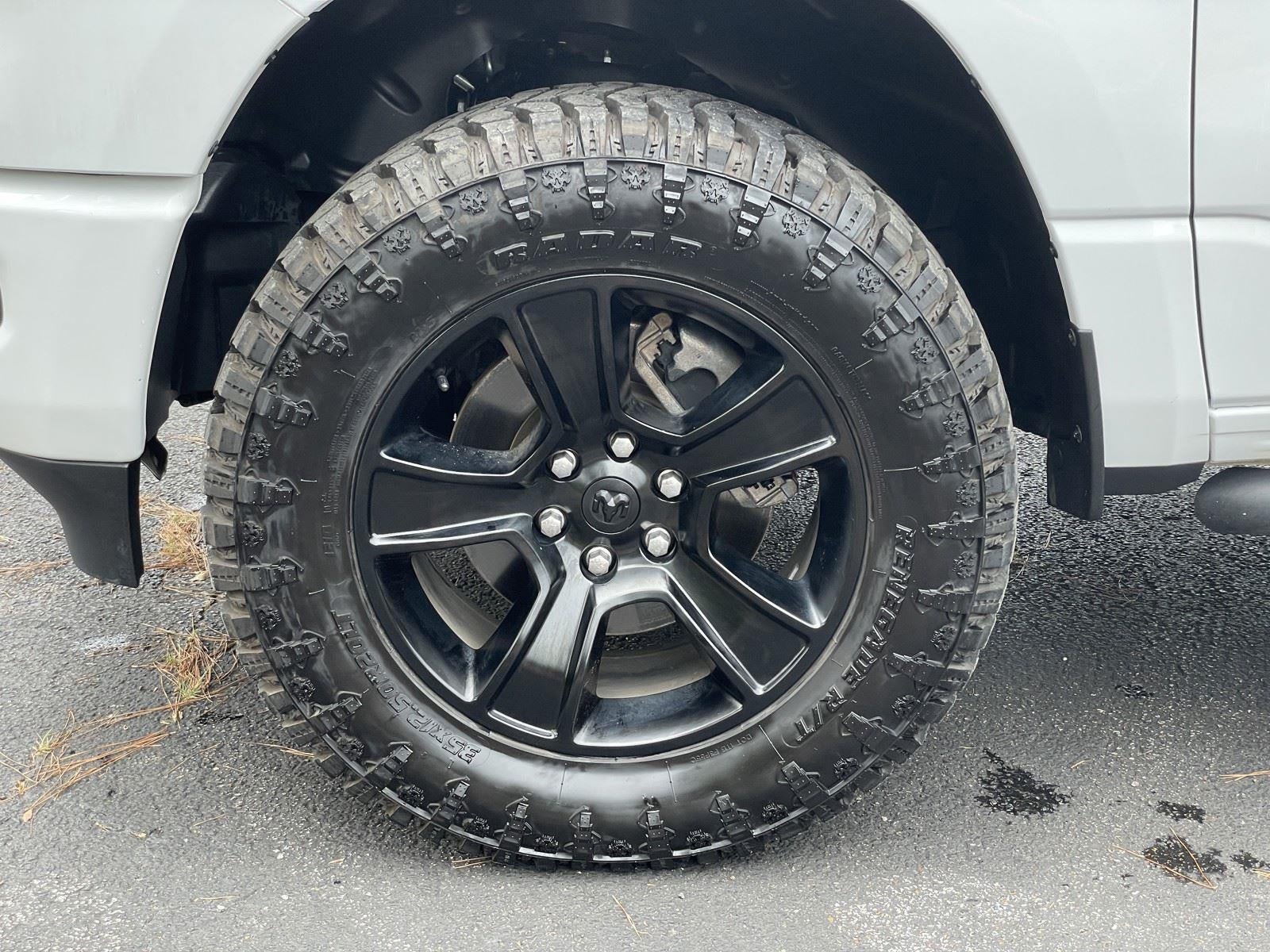 2022 RAM 1500 Lone Star
