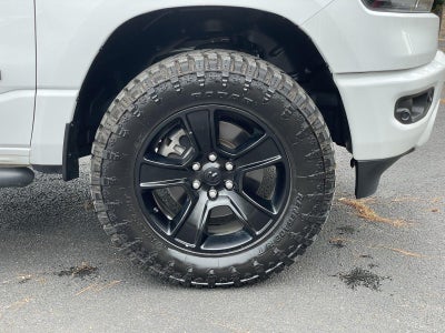 2022 RAM 1500 Lone Star