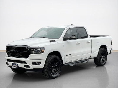 2022 RAM 1500 Lone Star