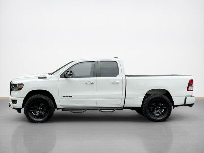 2022 RAM 1500 Lone Star