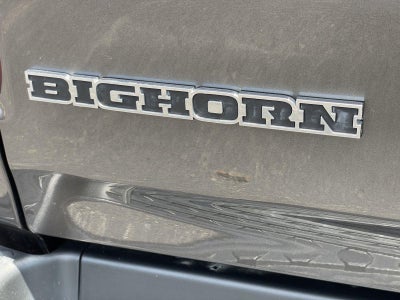 2020 RAM 1500 Big Horn