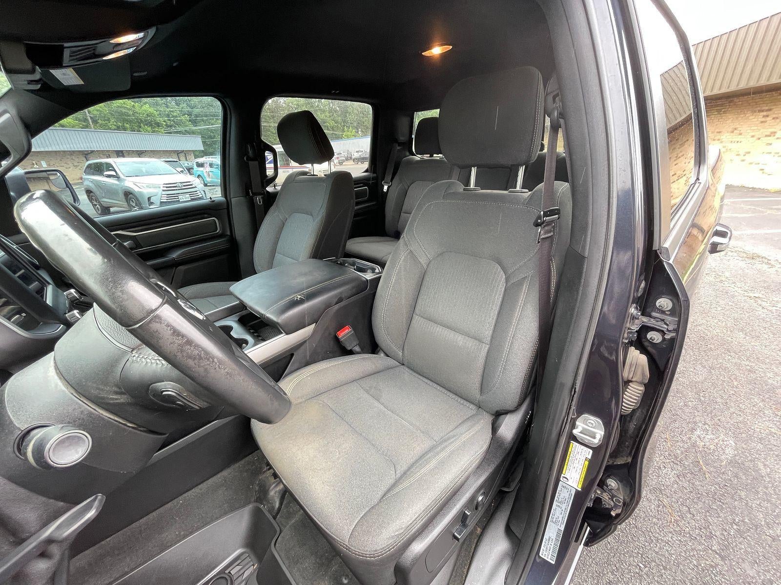 2020 RAM 1500 Lone Star