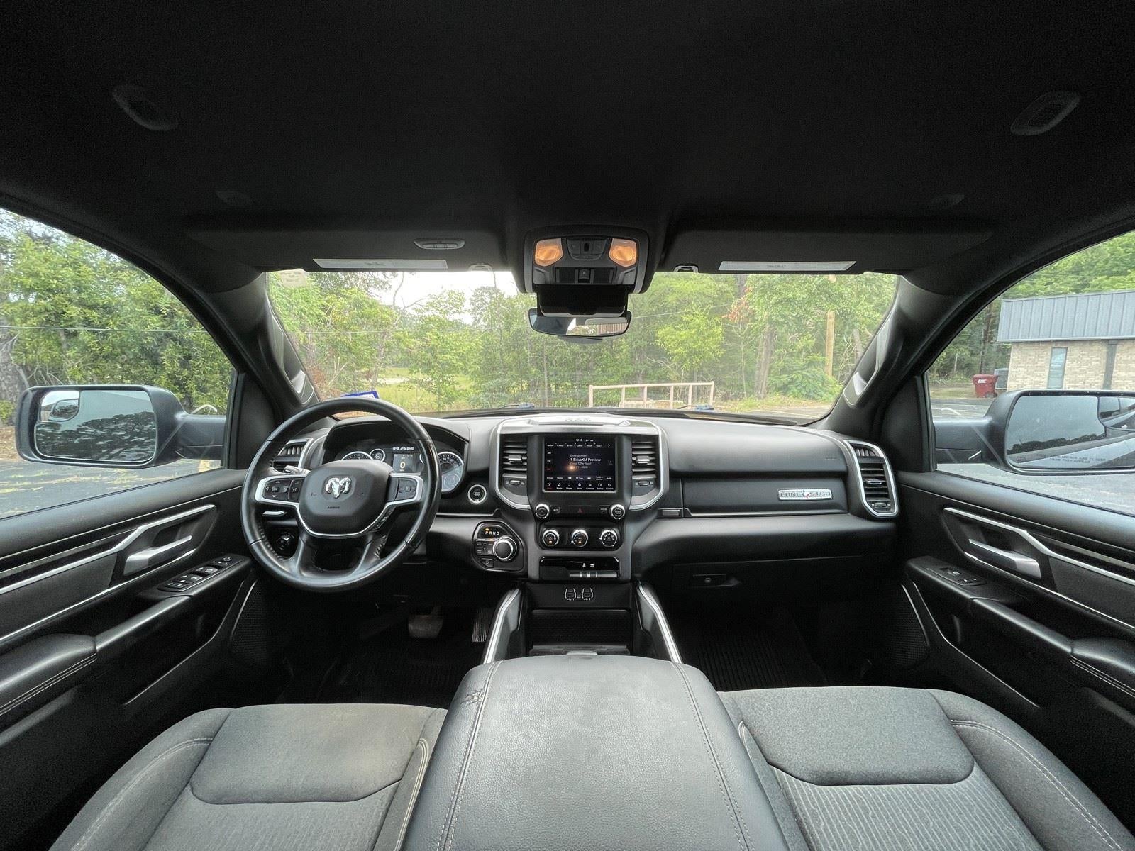 2020 RAM 1500 Lone Star