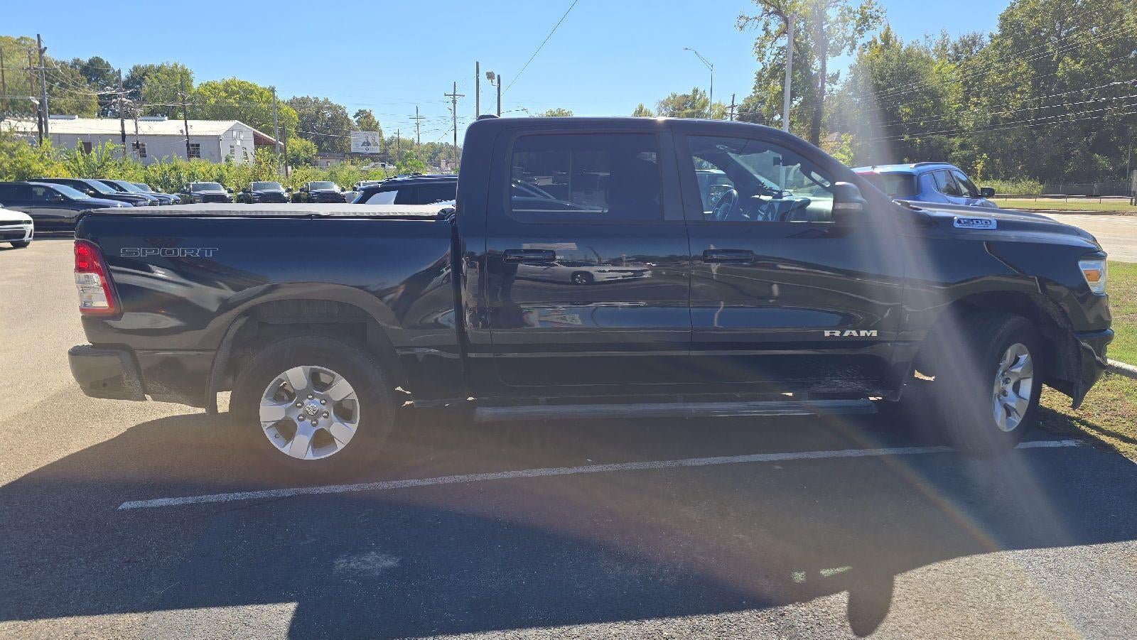 2023 RAM 1500 Big Horn
