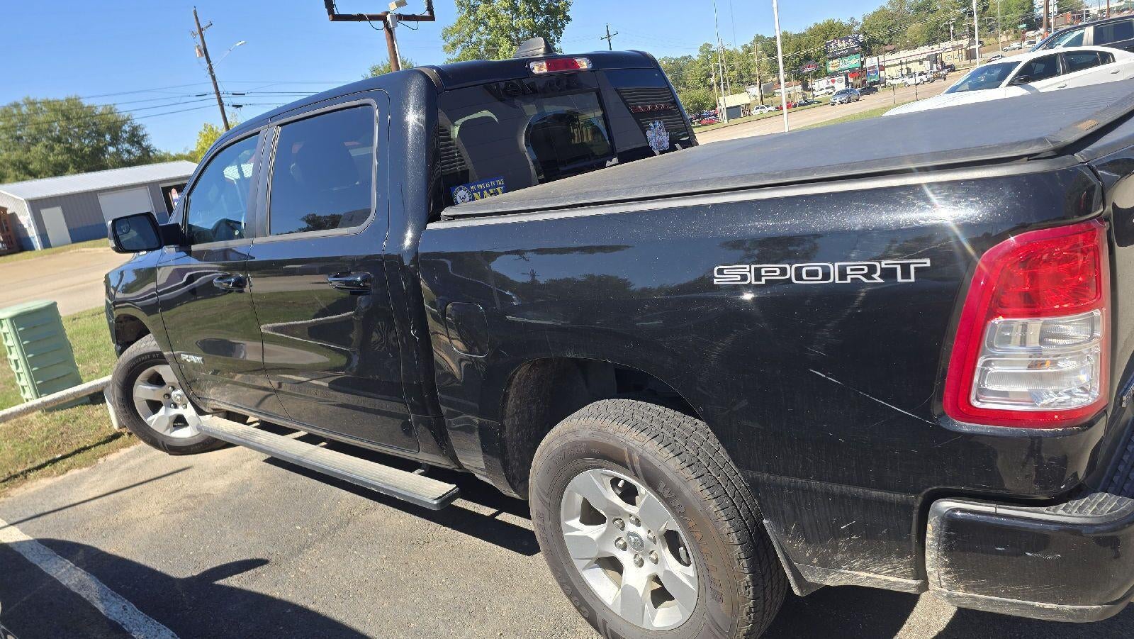 2023 RAM 1500 Big Horn