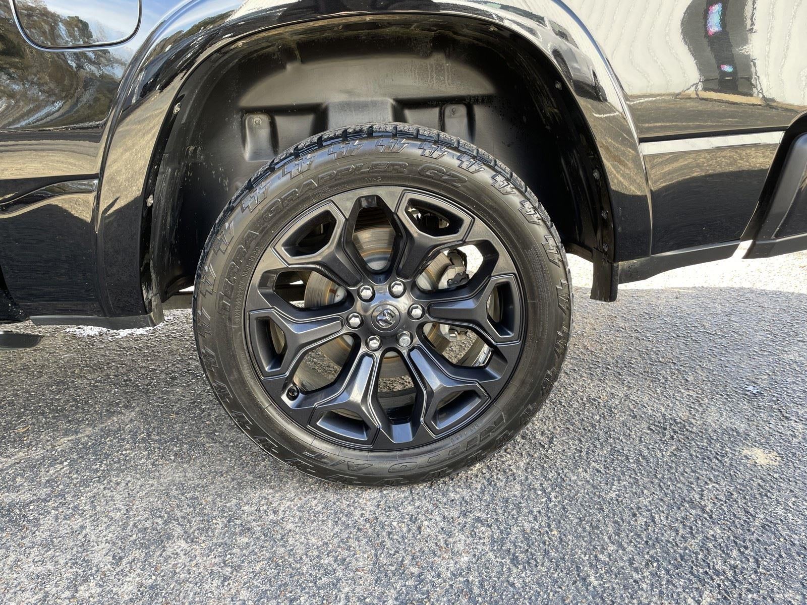 2021 RAM 1500 Limited