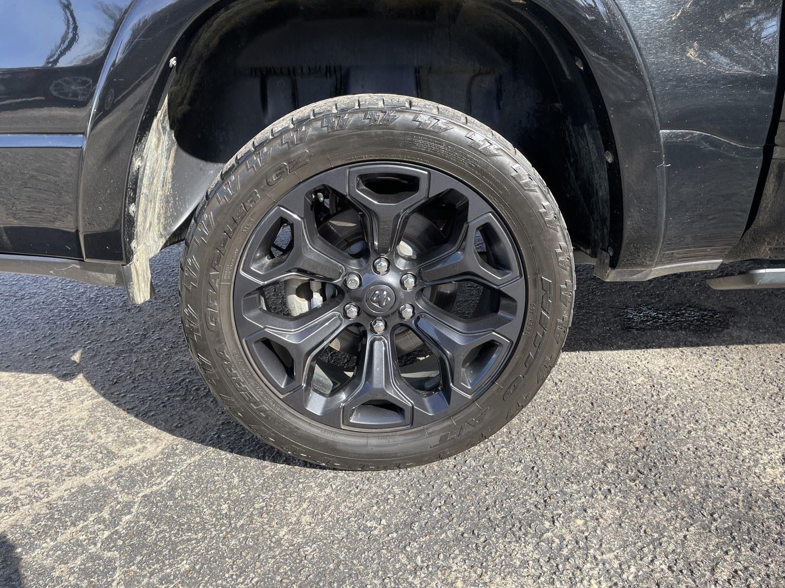 2021 RAM 1500 Limited