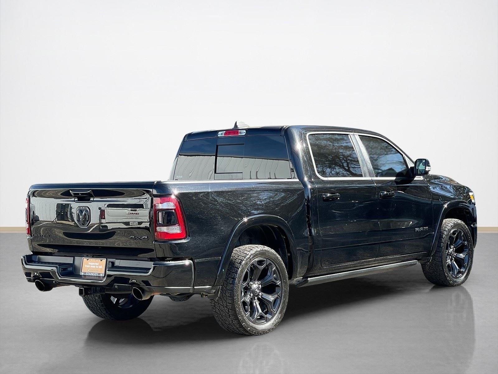 2021 RAM 1500 Limited