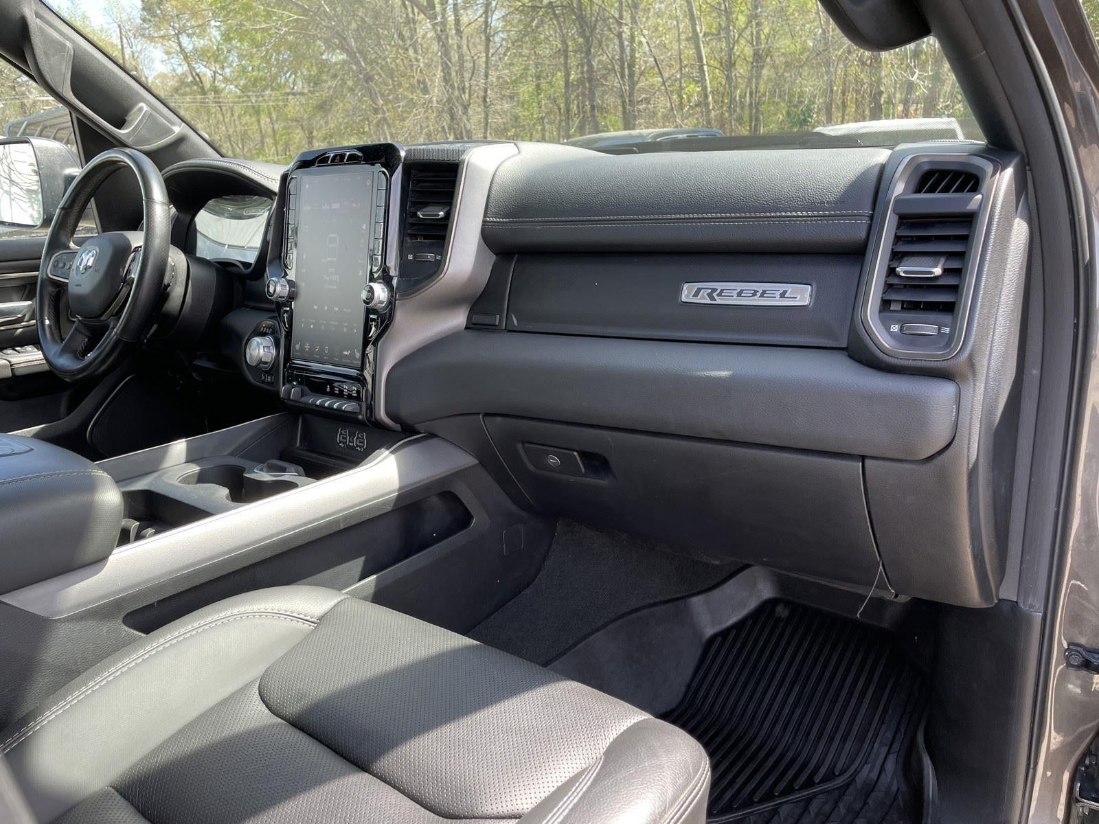 2021 RAM 1500 Base
