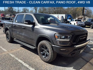 2021 RAM 1500 Base