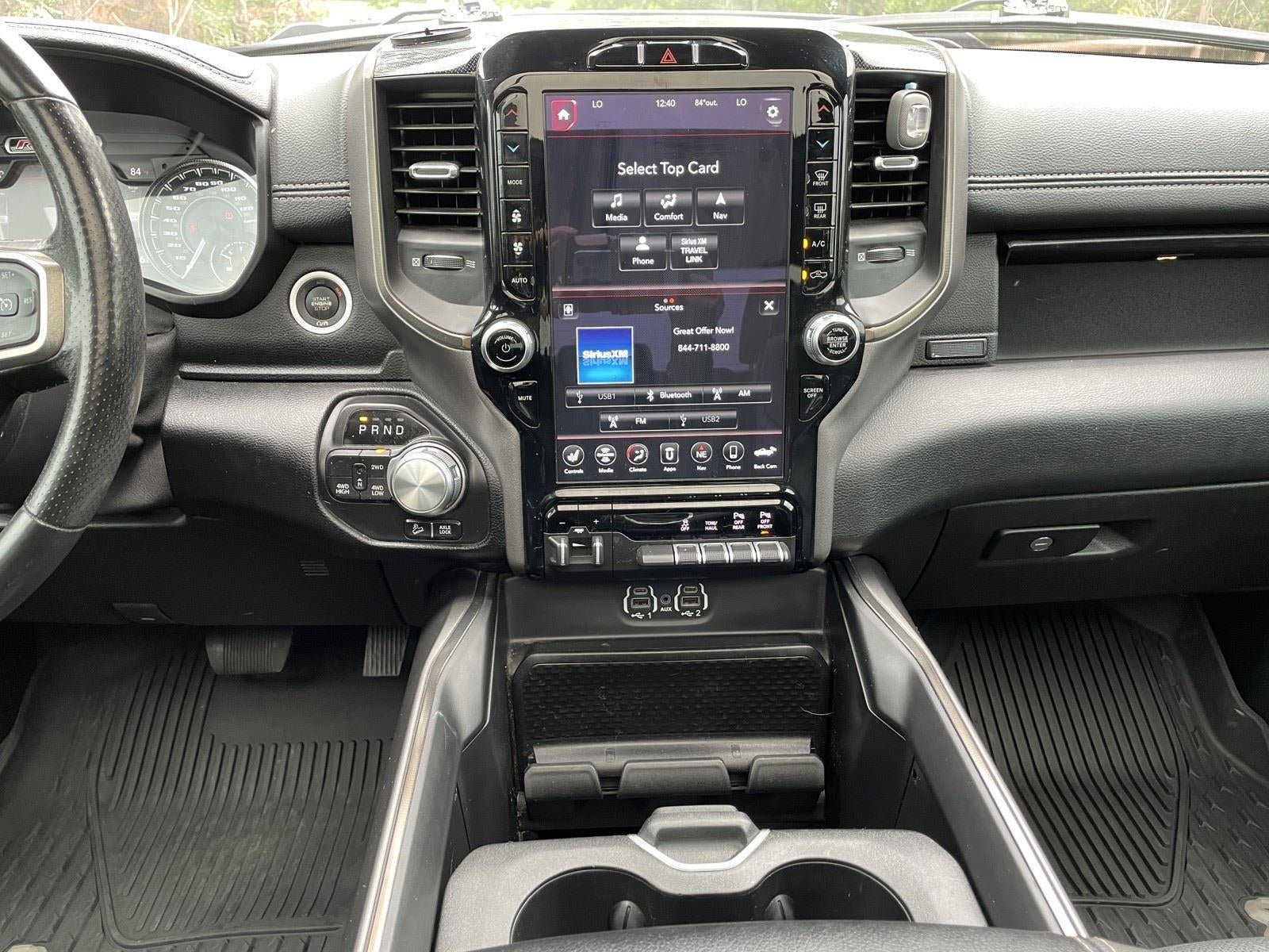 2021 RAM 1500 Rebel