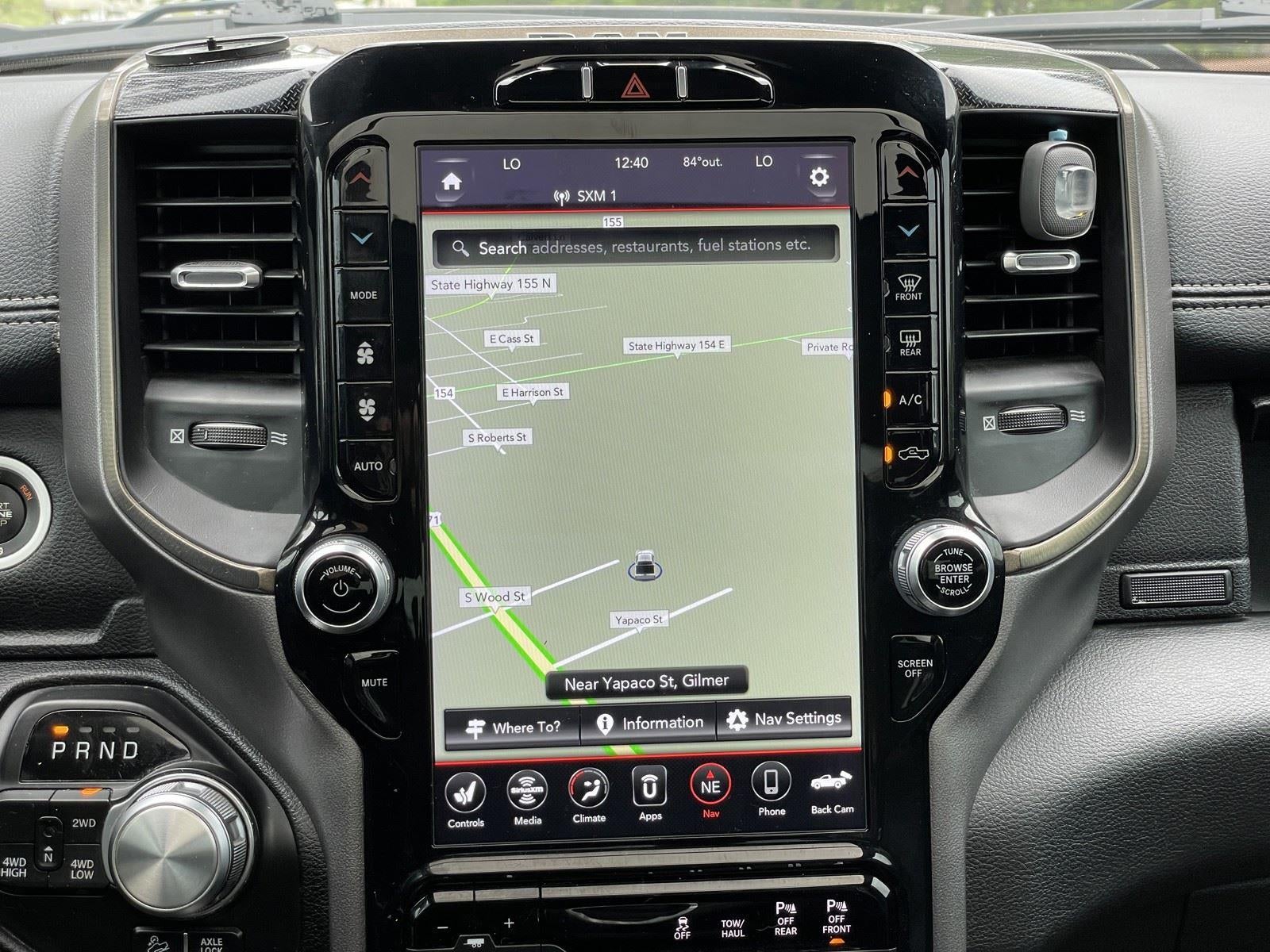 2021 RAM 1500 Rebel