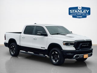 2021 RAM 1500 Rebel