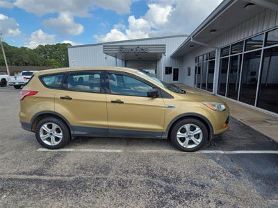 2014 Ford Escape S
