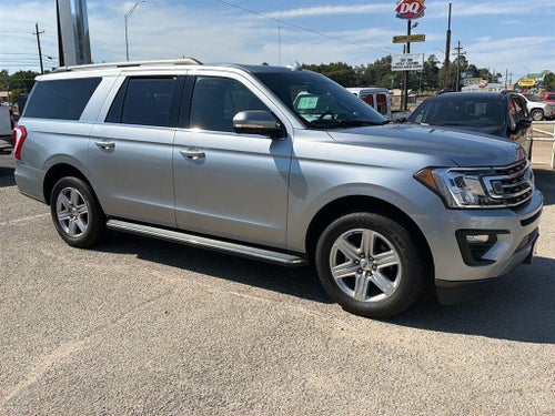 2021 Ford Expedition Max XLT