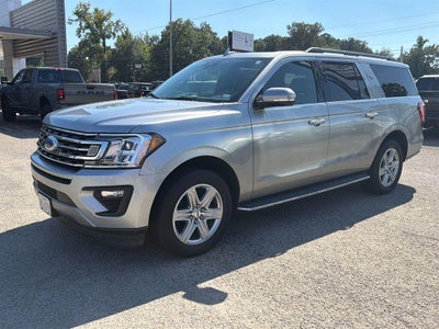 2021 Ford Expedition Max XLT