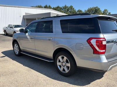 2021 Ford Expedition Max XLT