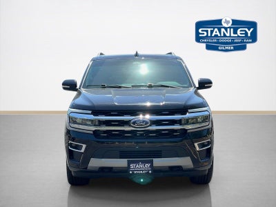 2022 Ford Expedition Limited