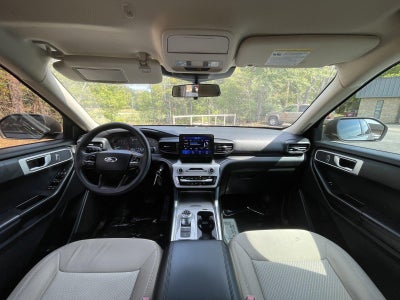 2021 Ford Explorer Base