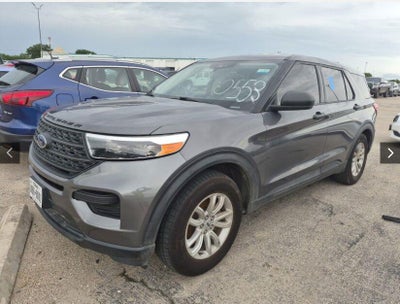 2021 Ford Explorer Base
