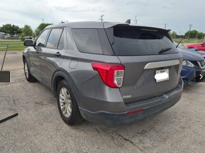 2021 Ford Explorer Base