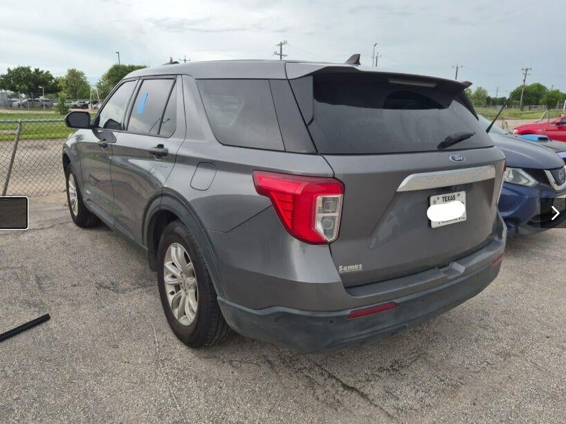 2021 Ford Explorer Base