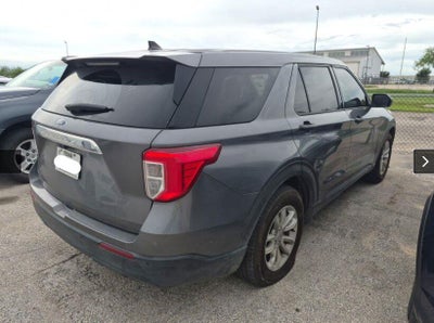 2021 Ford Explorer Base