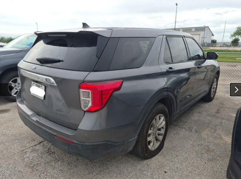2021 Ford Explorer Base