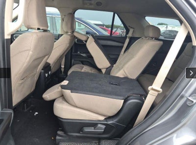 2021 Ford Explorer Base