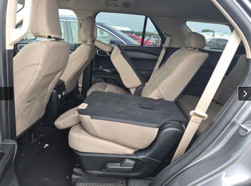 2021 Ford Explorer Base
