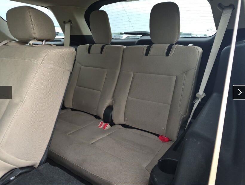 2021 Ford Explorer Base