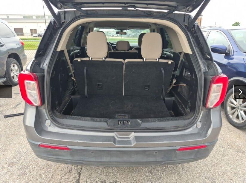 2021 Ford Explorer Base