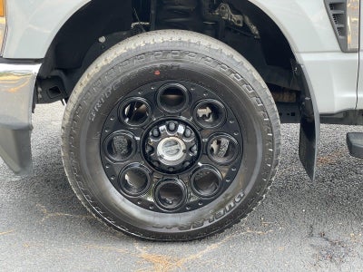 2025 Ford Super Duty F-250 SRW XLT