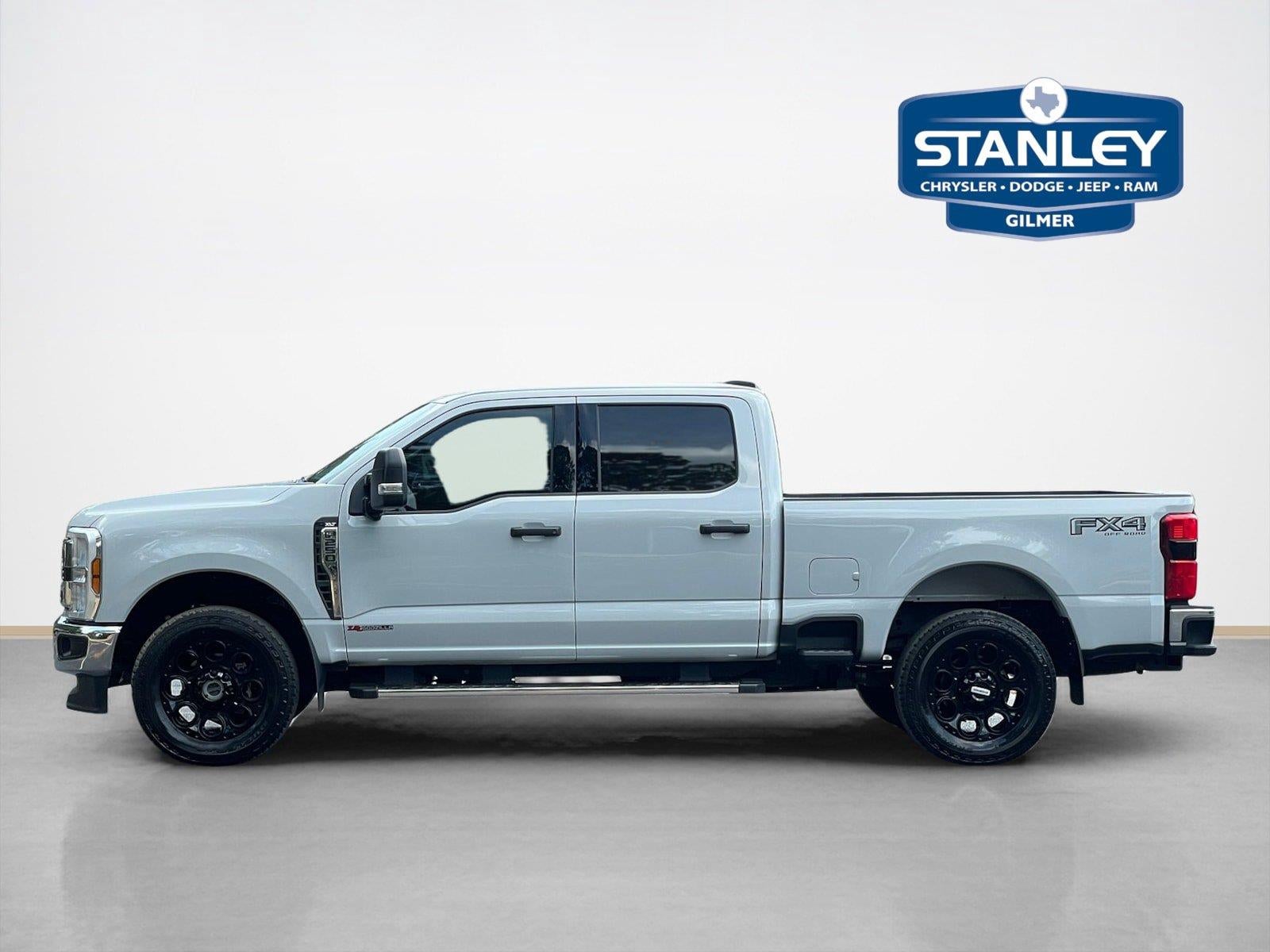 2025 Ford Super Duty F-250 Srw XLT