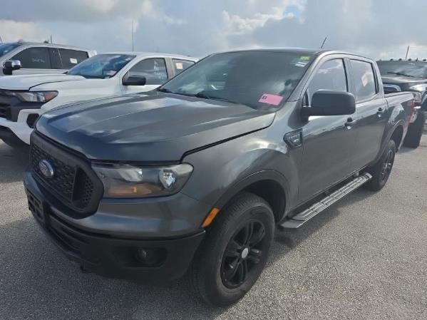 2019 Ford Ranger XL