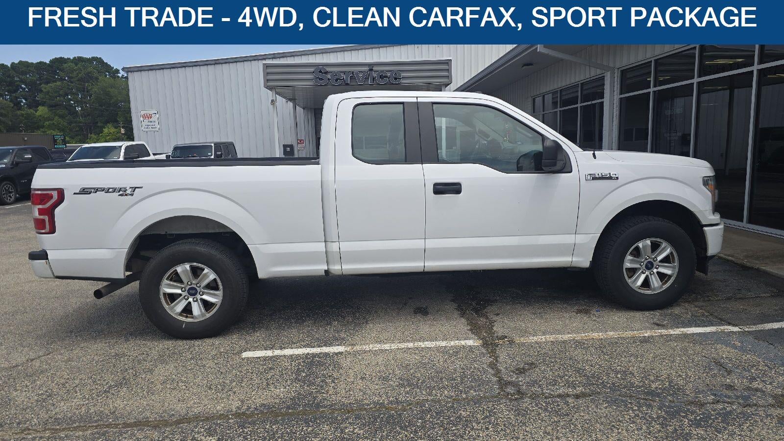 2019 Ford F-150 XL
