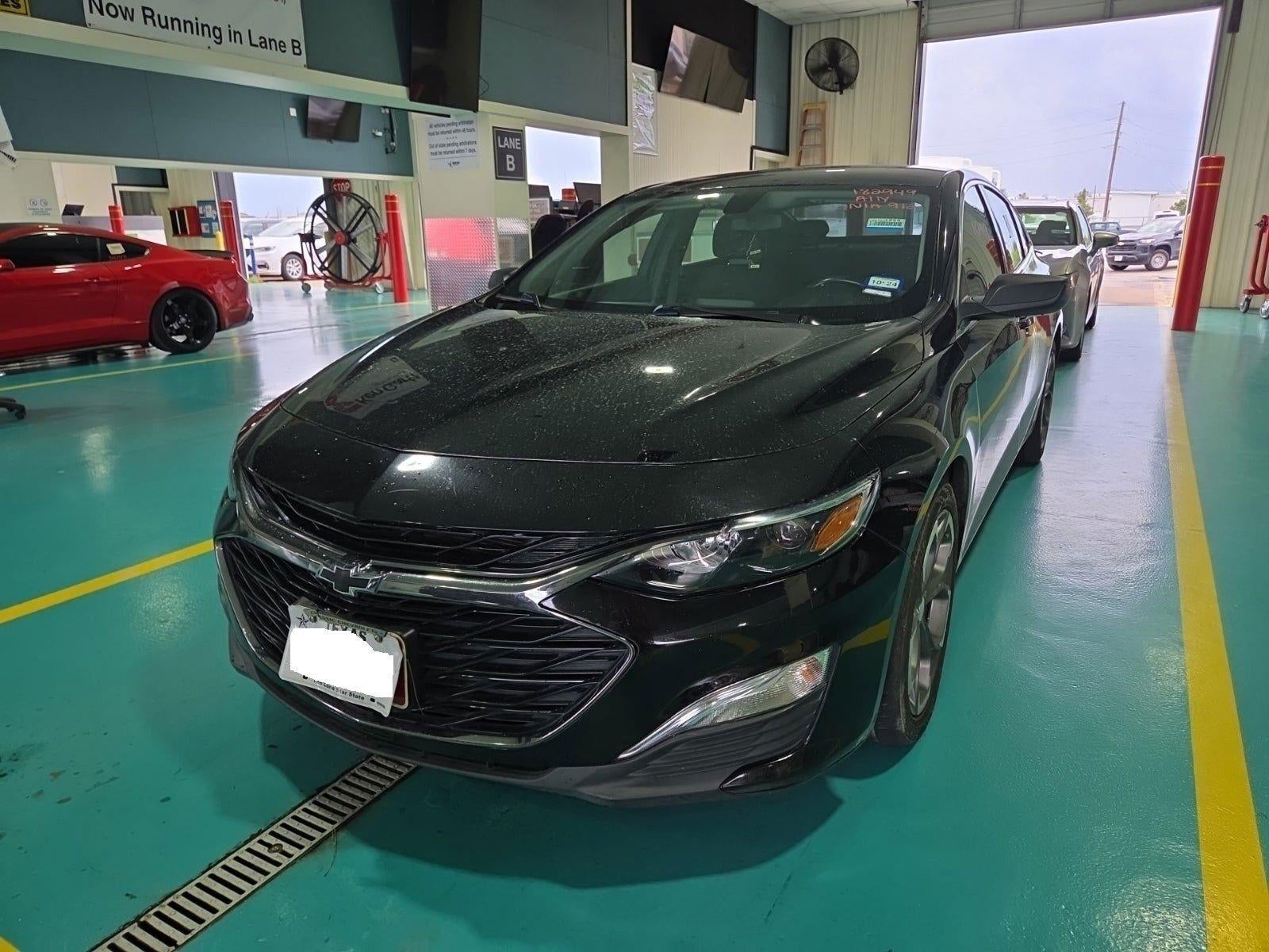 2019 Chevrolet Malibu RS