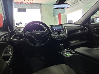 2019 Chevrolet Malibu RS