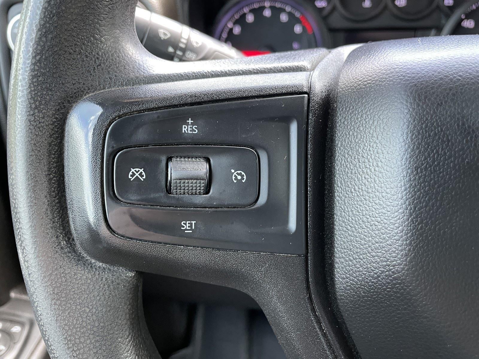 2022 Chevrolet Silverado 2500HD Custom