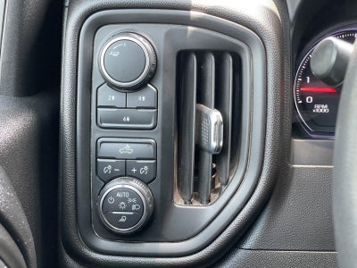 2022 Chevrolet Silverado 2500HD Custom