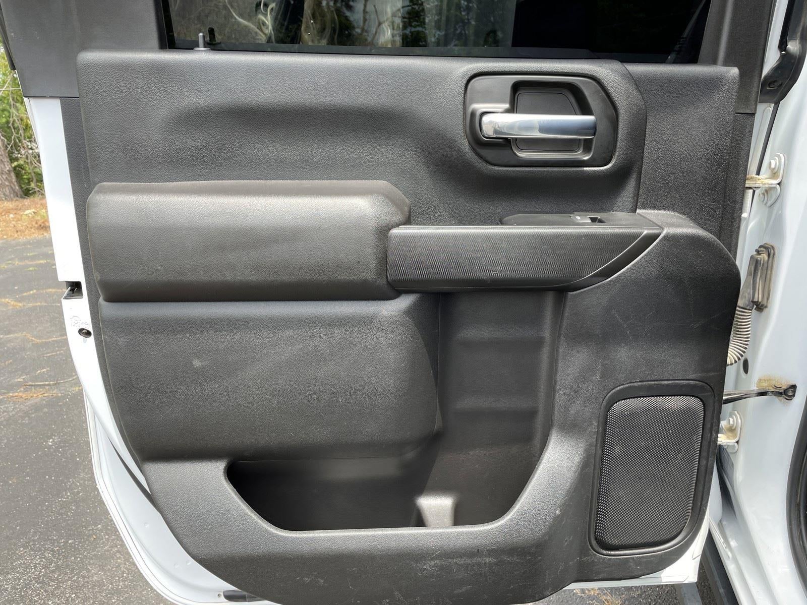 2022 Chevrolet Silverado 2500HD Custom