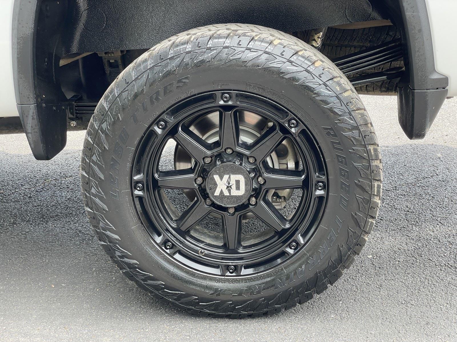 2022 Chevrolet Silverado 2500HD Custom