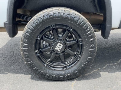 2022 Chevrolet Silverado 2500HD Custom