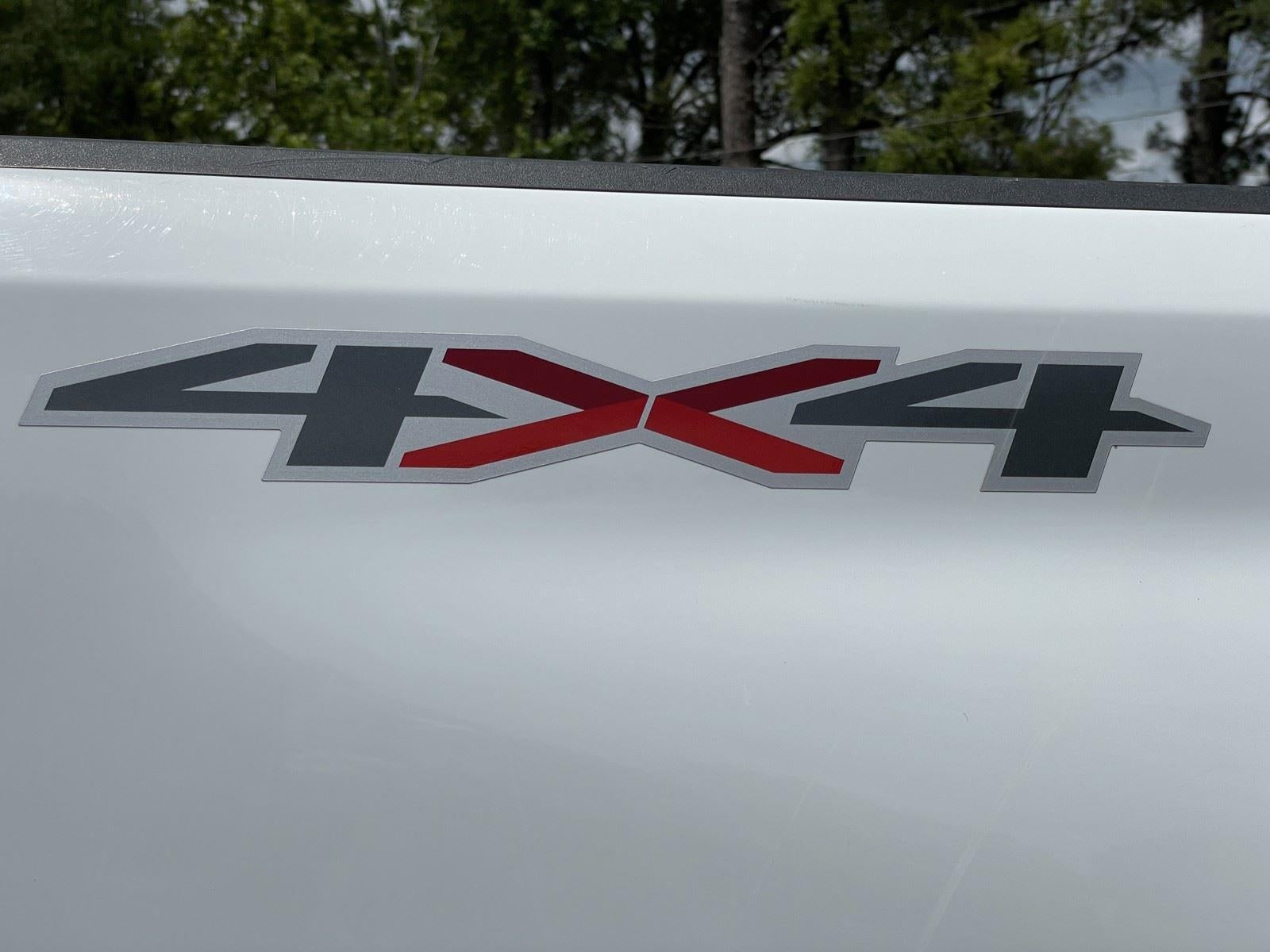 2022 Chevrolet Silverado 2500HD Custom