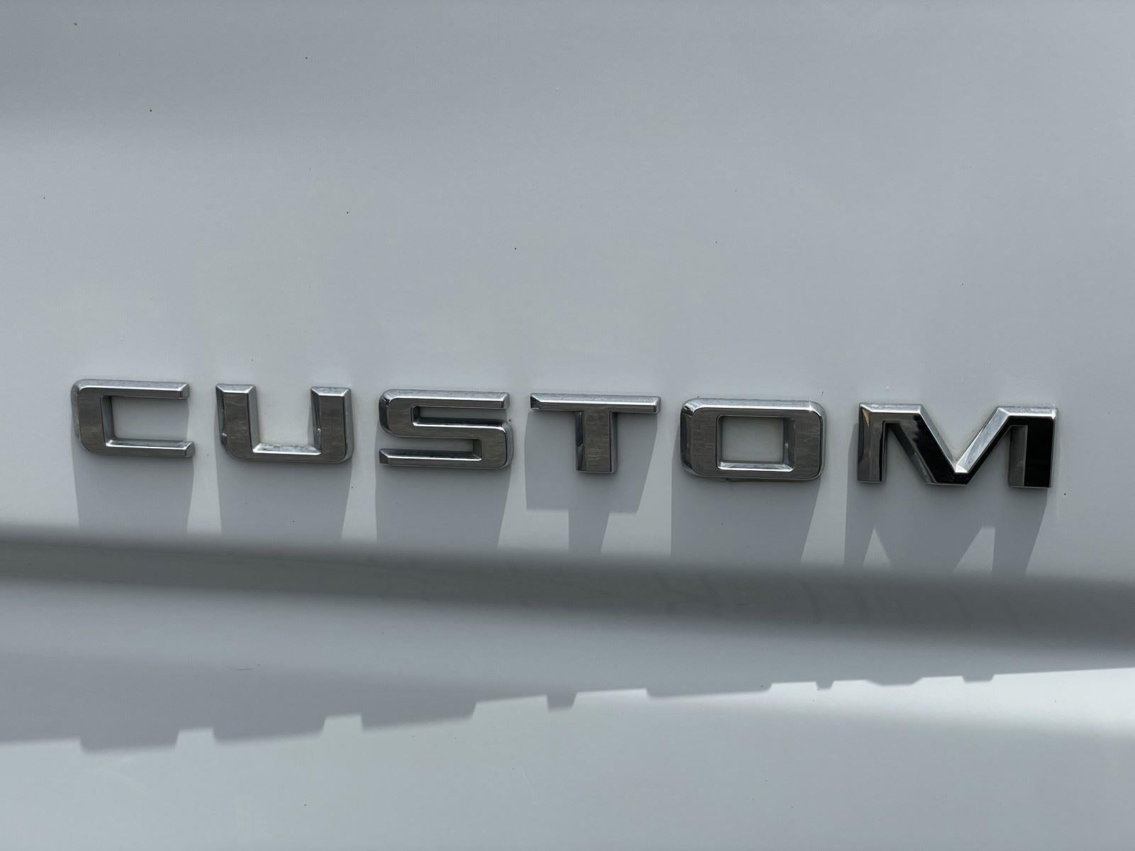 2022 Chevrolet Silverado 2500HD Custom