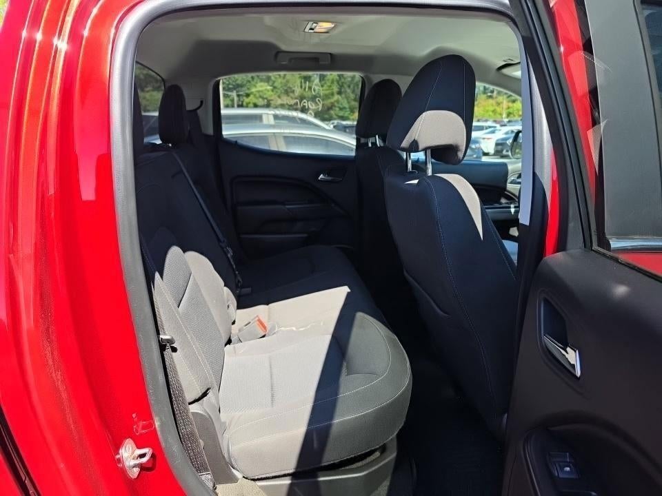 2015 Chevrolet Colorado 2WD LT