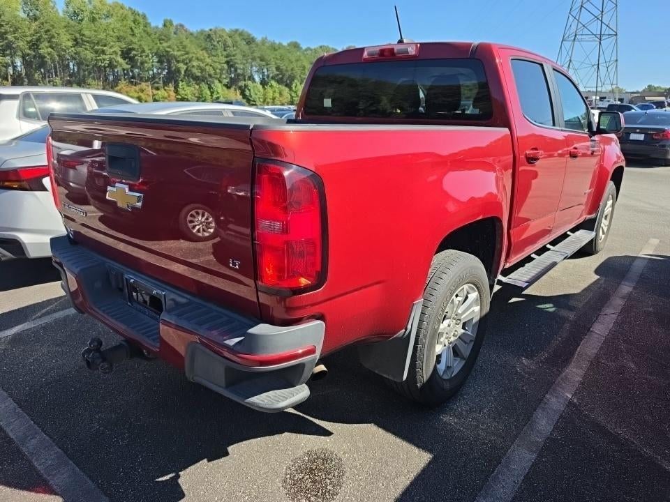 2015 Chevrolet Colorado 2WD LT