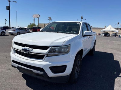 2018 Chevrolet Colorado 2WD Work Truck